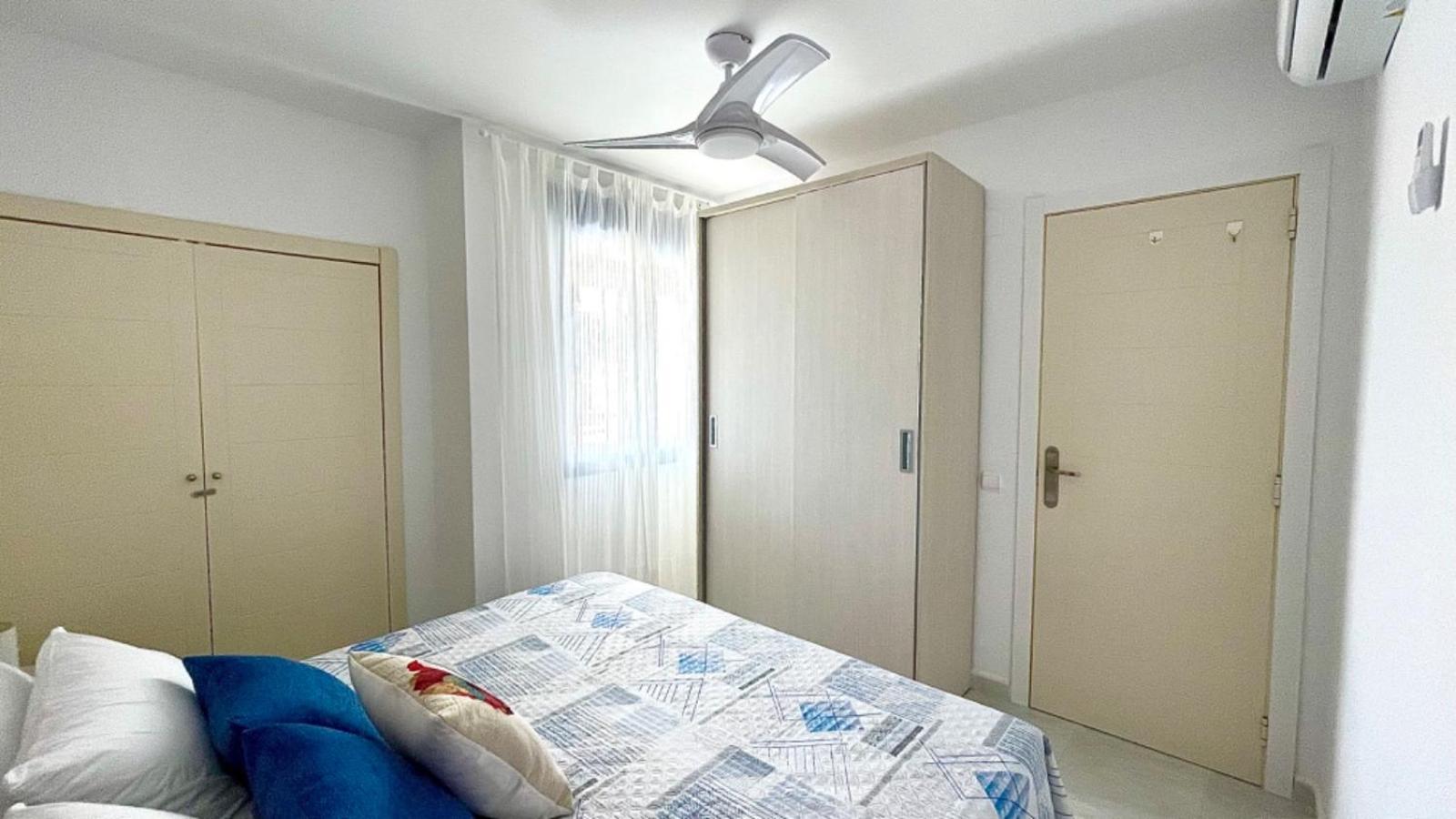 Best Location Apartamento En La Mejor Ubicacion De Calp Con Parking Exterior photo